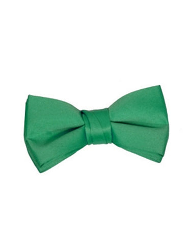 Apple Green Bow Tie