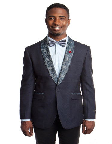 MJ190S-02 - Men's Tuxedo USA