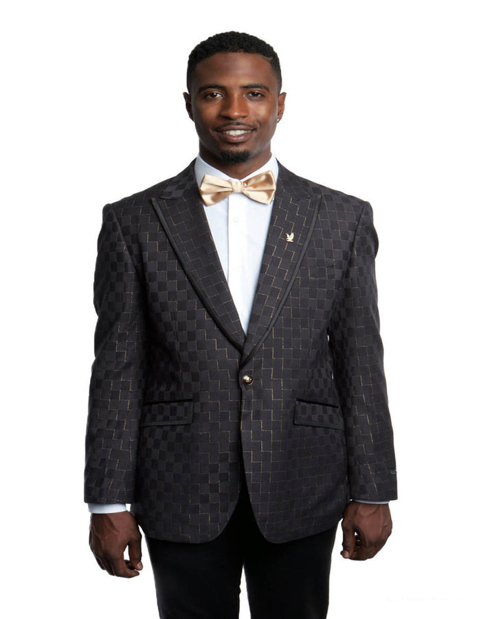 MJ185S-01 - Men's Tuxedo USA