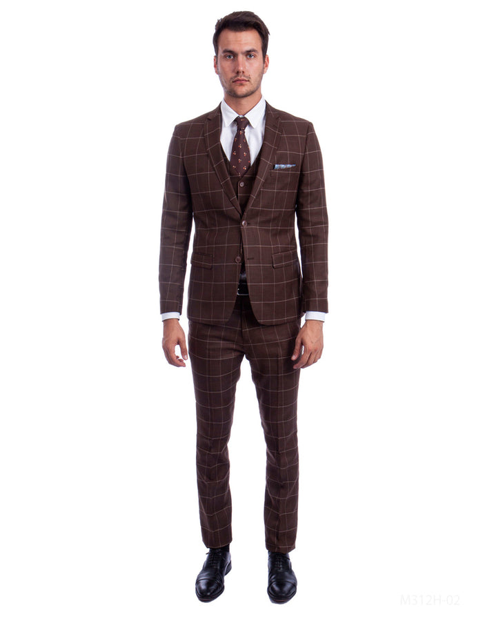 M312H-02 - Men's Tuxedo USA