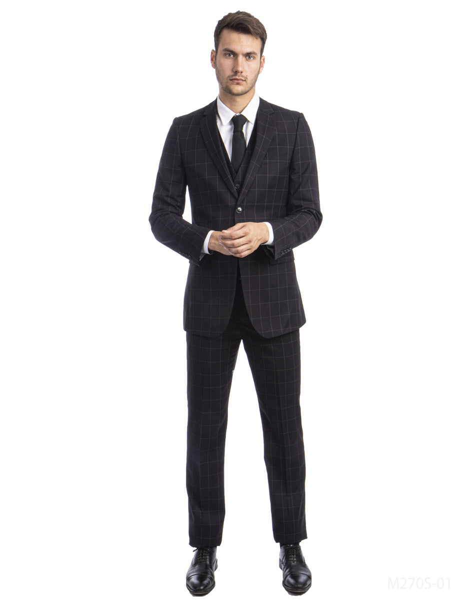 M270S-02 - Men's Tuxedo USA