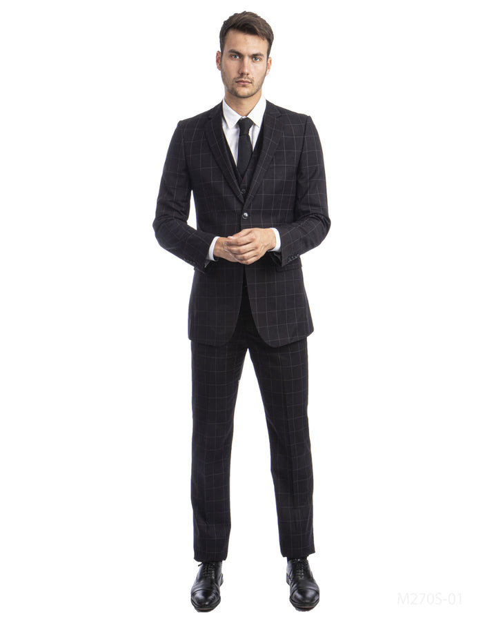 M270S-02 - Men's Tuxedo USA