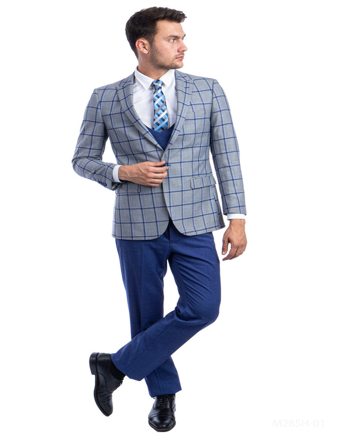 M285H-01 - Men's Tuxedo USA