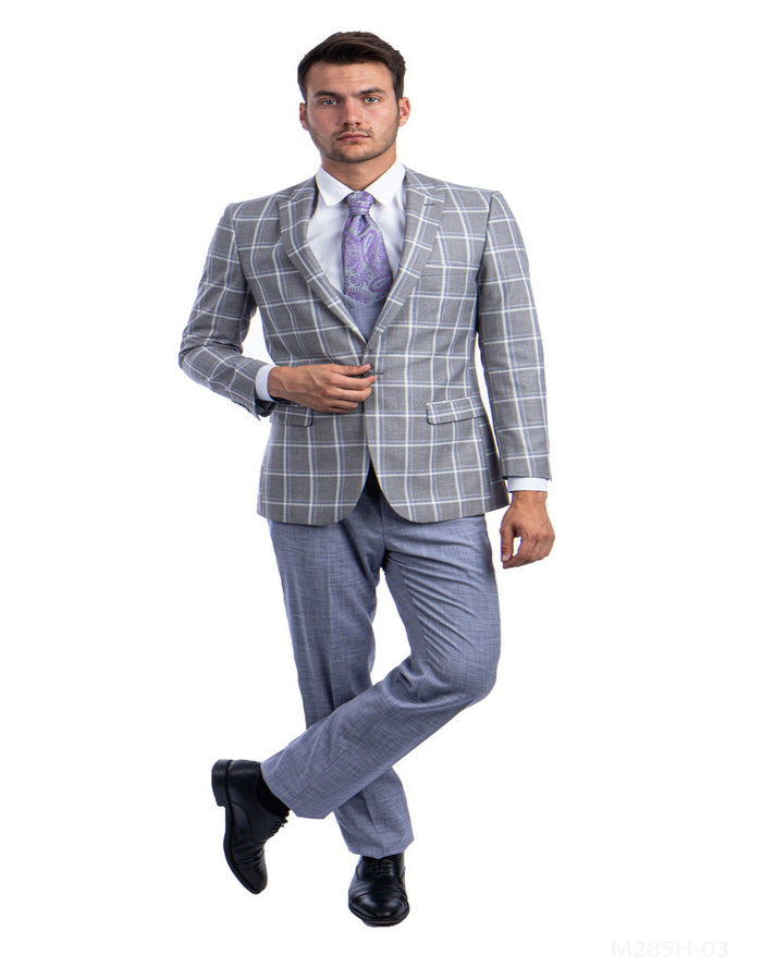 M285H-03 - Men's Tuxedo USA