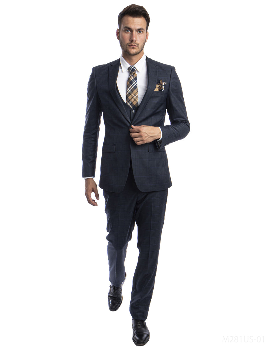 M281US-01 - Men's Tuxedo USA