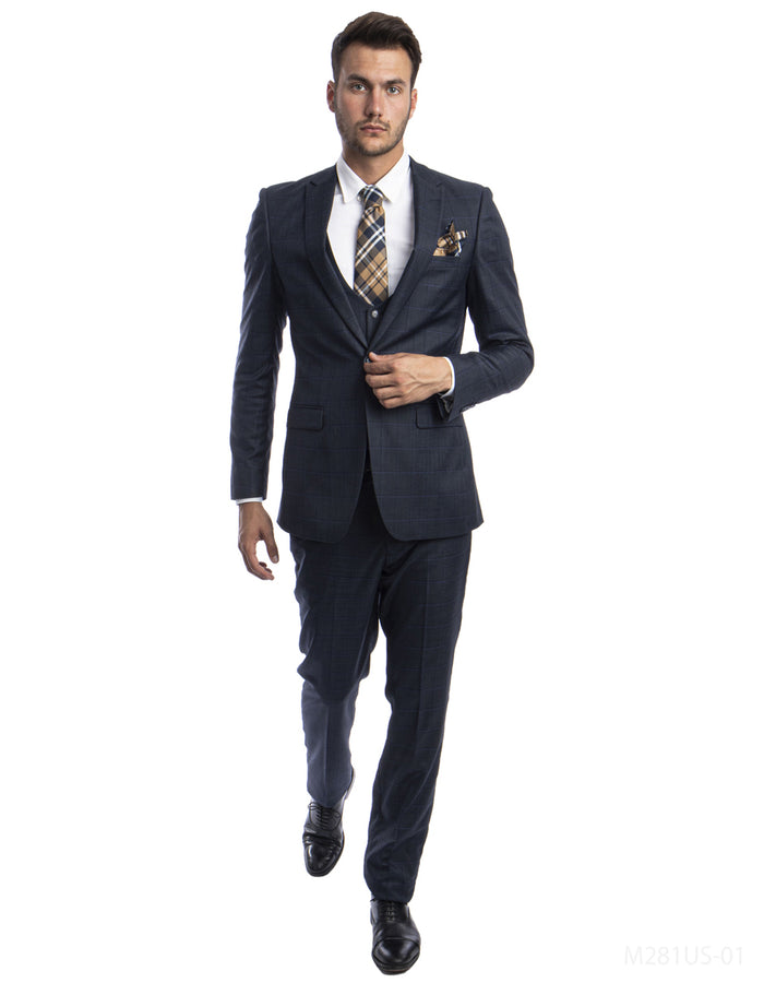 M281US-01 - Men's Tuxedo USA