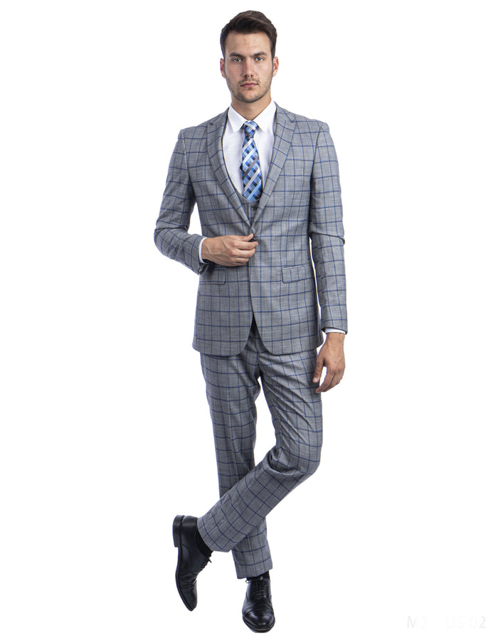 M281US-02 - Men's Tuxedo USA