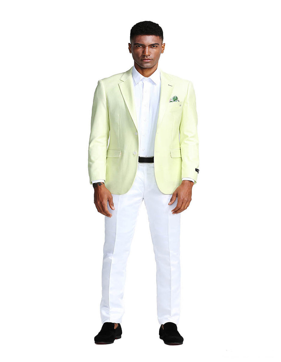 MJ284S-01 - Men's Tuxedo USA