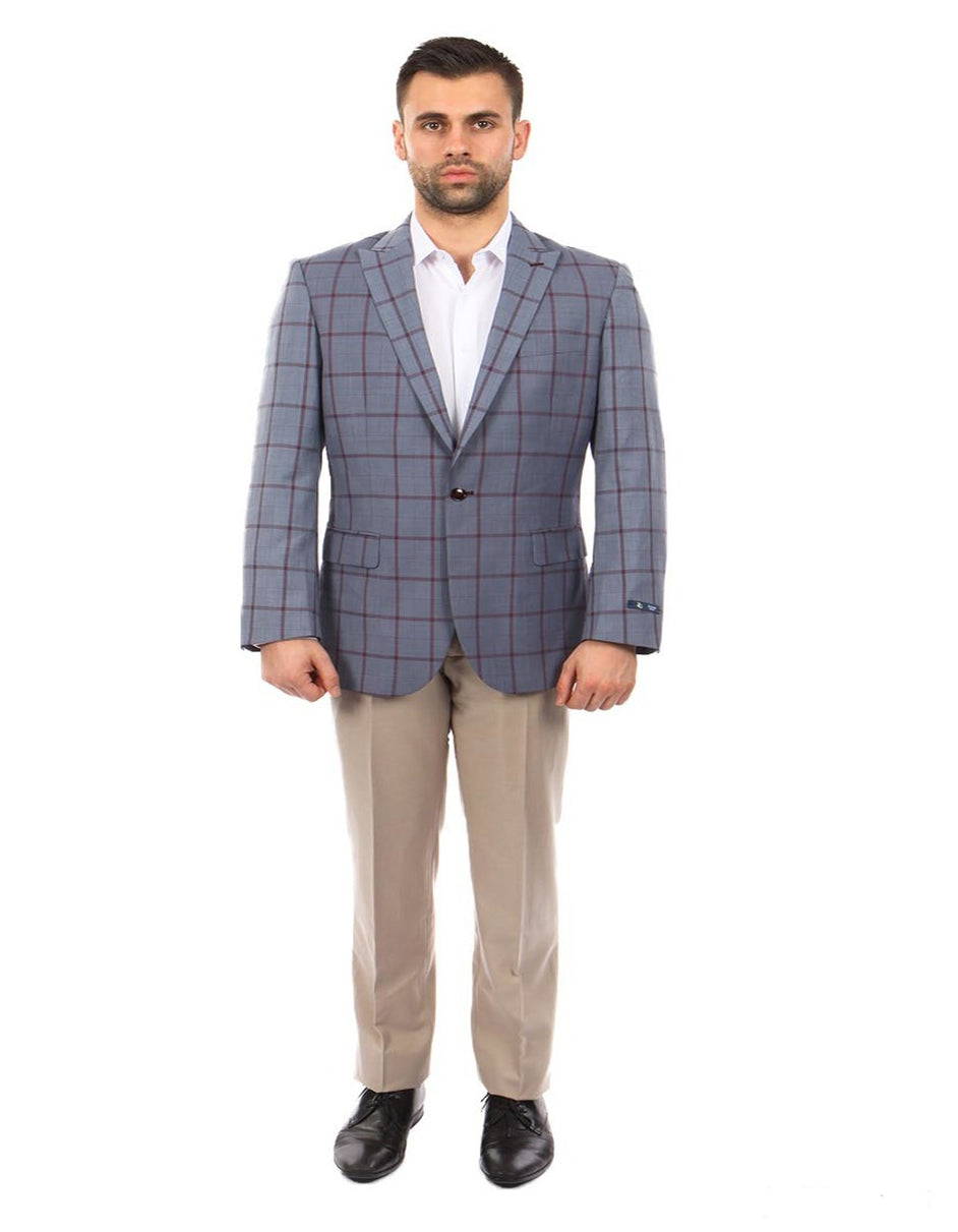 MJ253S-01 - Men's Tuxedo USA