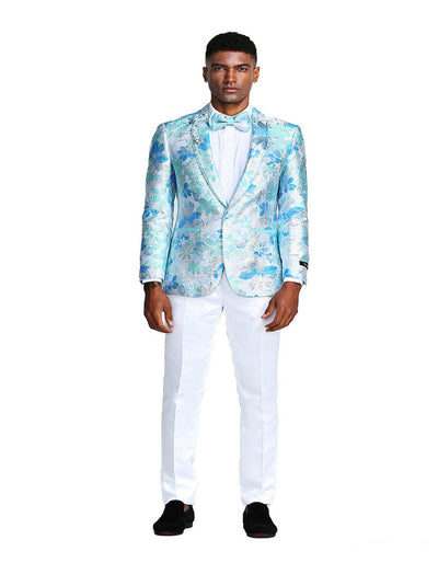 MJ289S-02 - Men's Tuxedo USA