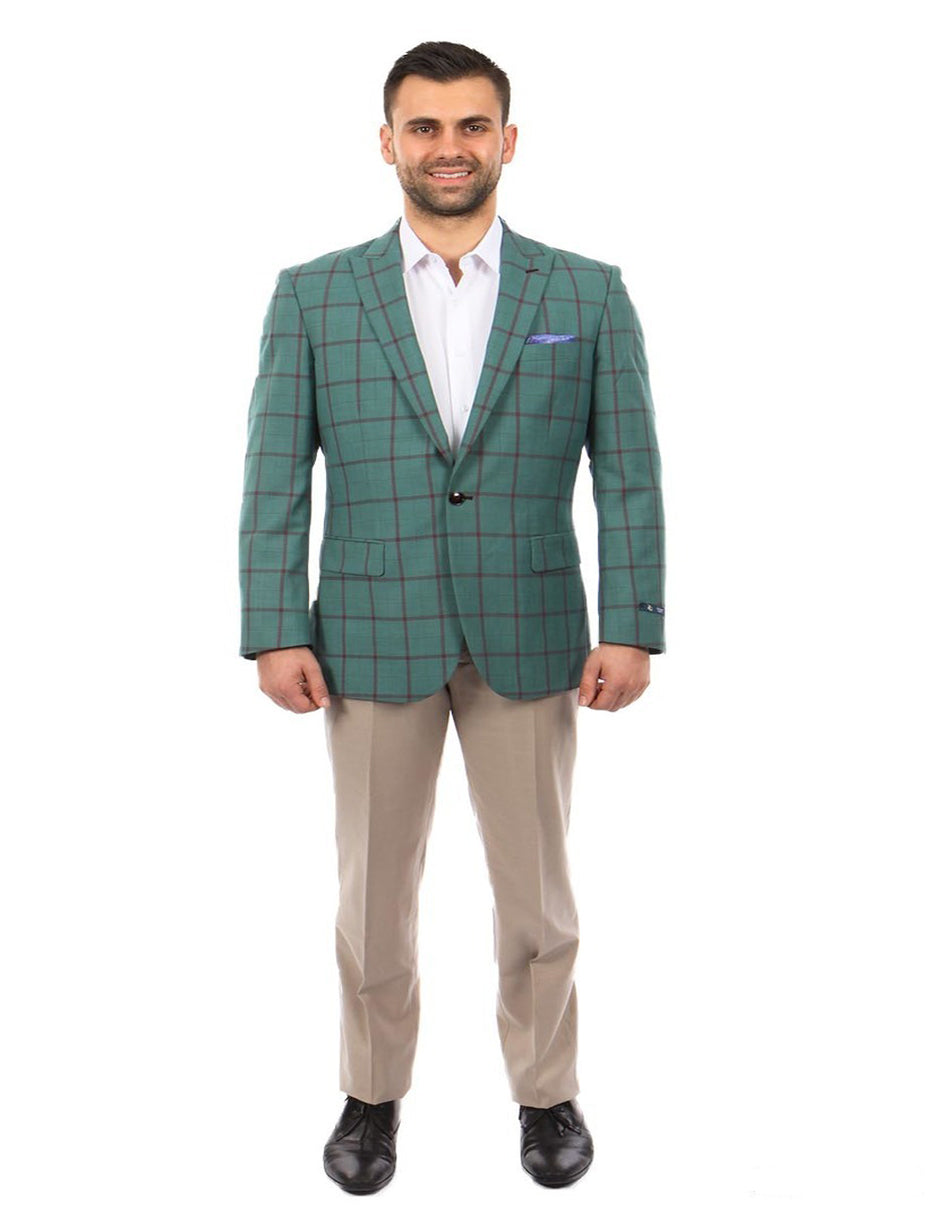 MJ253S-02 - Men's Tuxedo USA