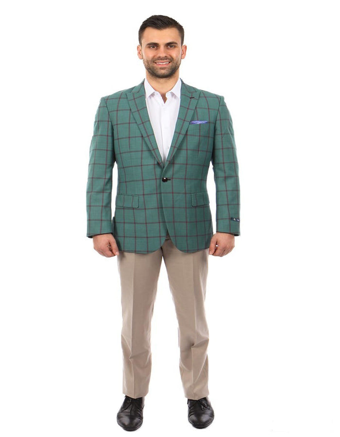MJ253S-02 - Men's Tuxedo USA
