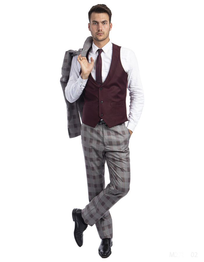 M280H-02 - Men's Tuxedo USA
