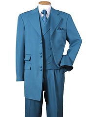 mens-6-button-double-breasted-vest-turquoise-suit