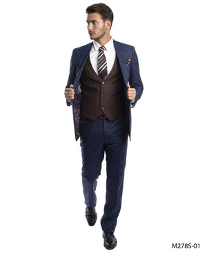 M278S-01 - Men's Tuxedo USA