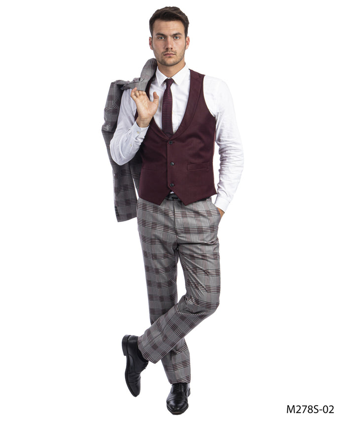 M278S-02 - Men's Tuxedo USA