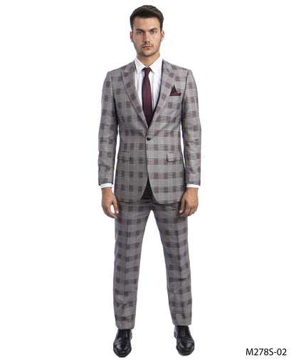 M278S-02 - Men's Tuxedo USA
