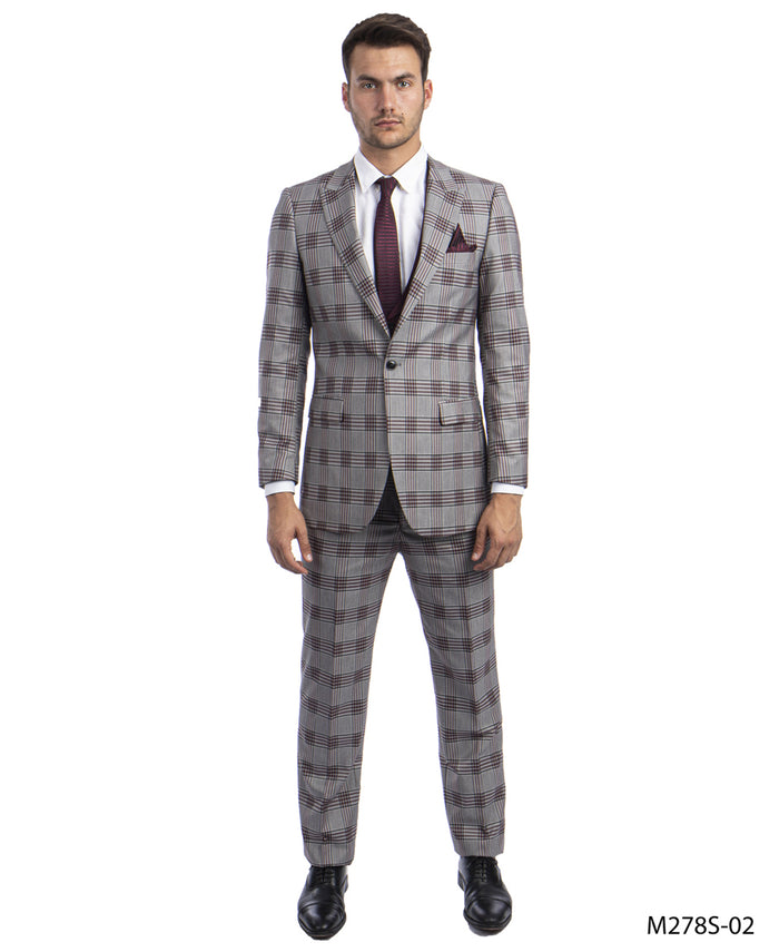 M278S-02 - Men's Tuxedo USA