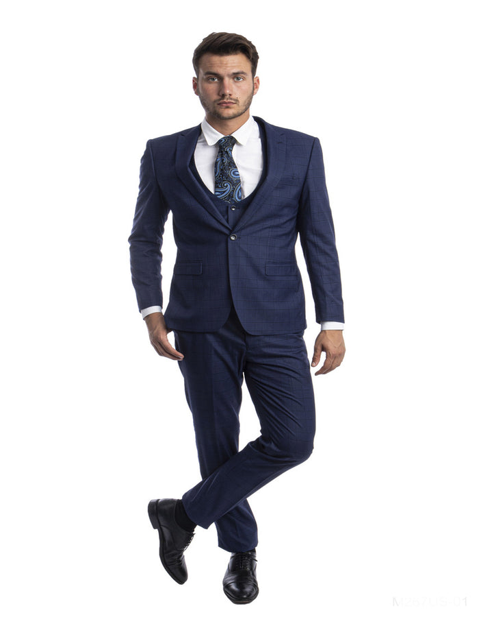 M267US-01 - Men's Tuxedo USA