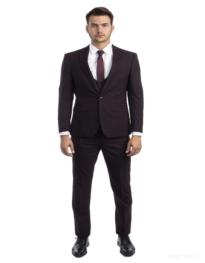 M267US-02 - Men's Tuxedo USA