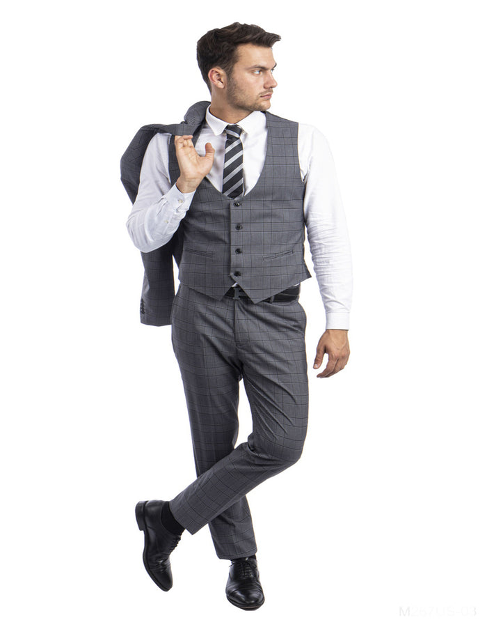 M267US-03 - Men's Tuxedo USA
