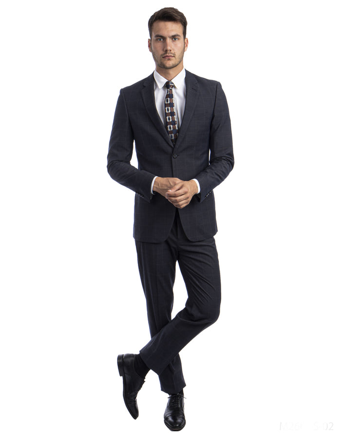 M266US-02 - Men's Tuxedo USA