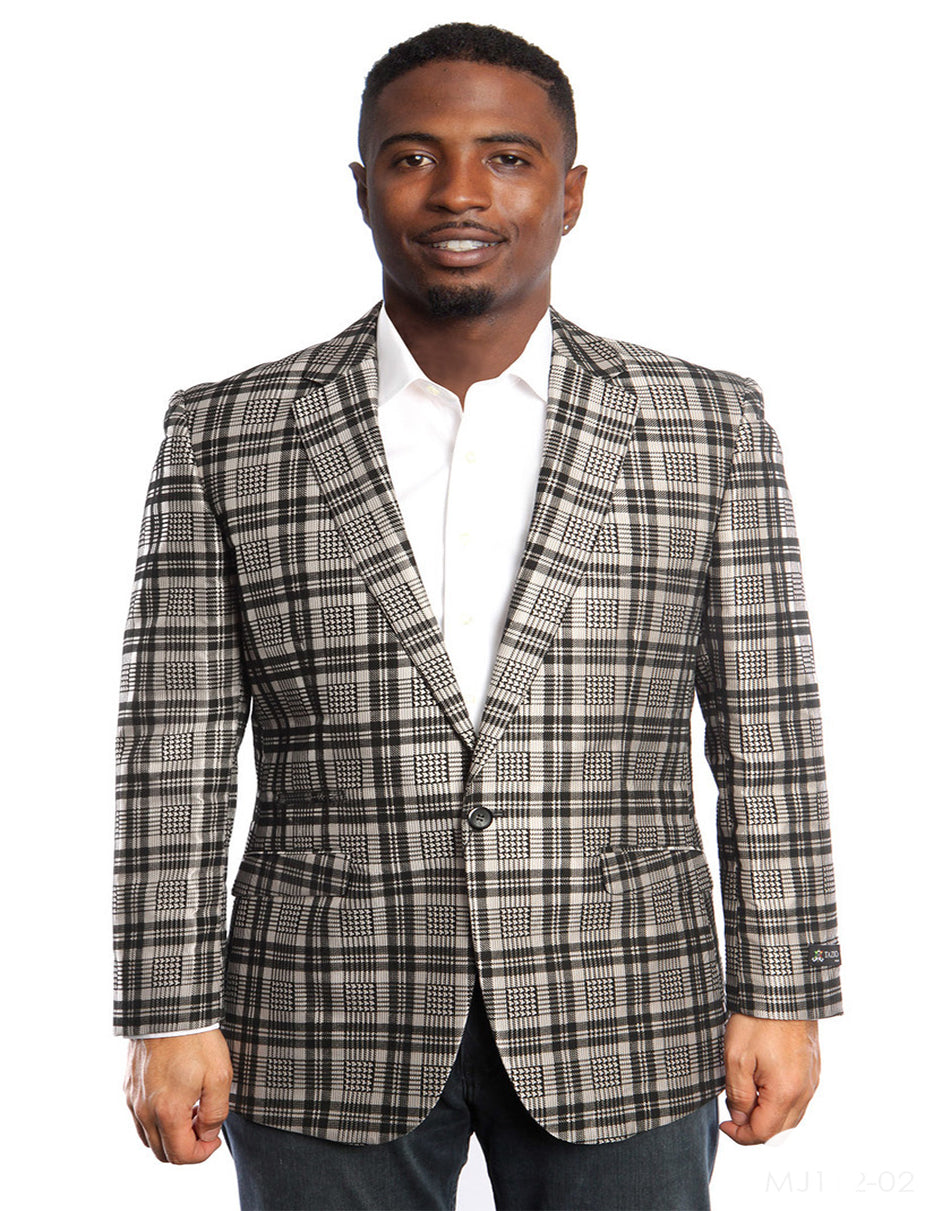 MJ112S-02 - Men's Tuxedo USA