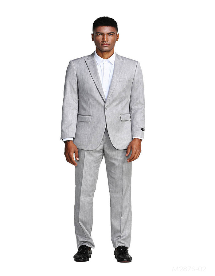 M287S-02 - Men's Tuxedo USA