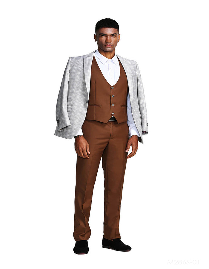 M286S-01 - Men's Tuxedo USA