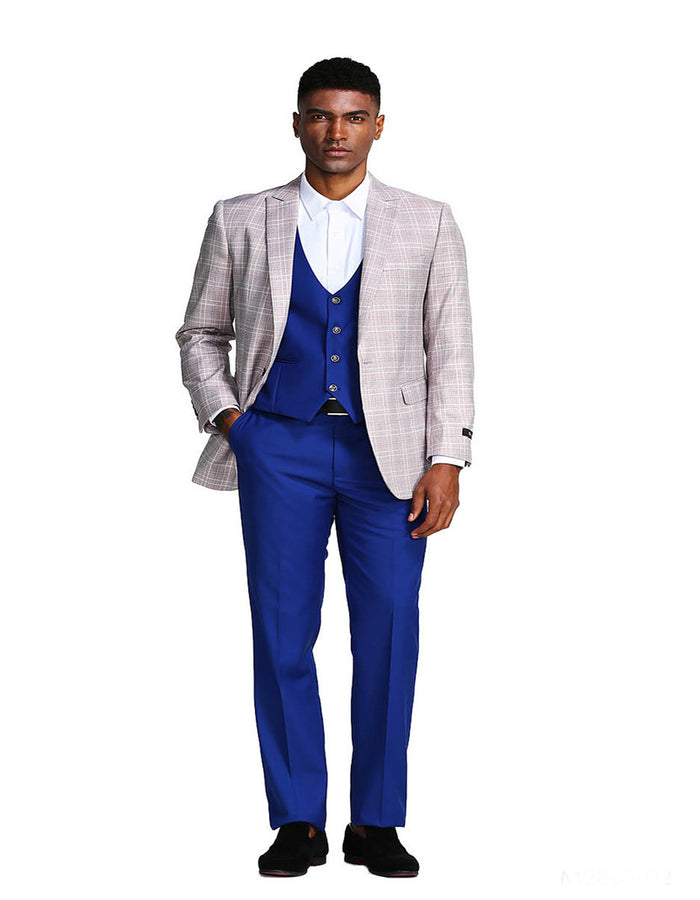 M286S-02 - Men's Tuxedo USA