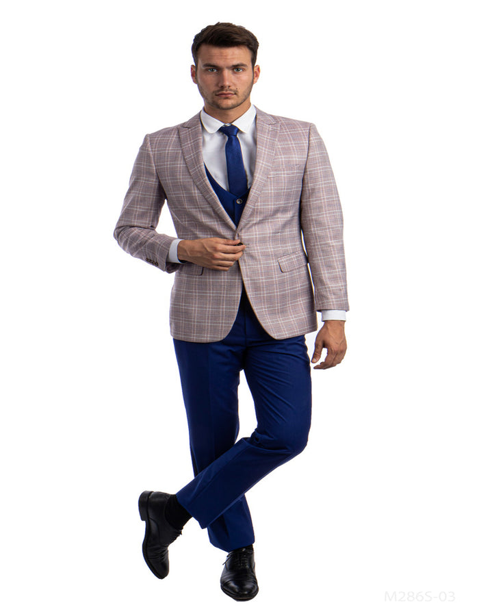 M286S-03 - Men's Tuxedo USA