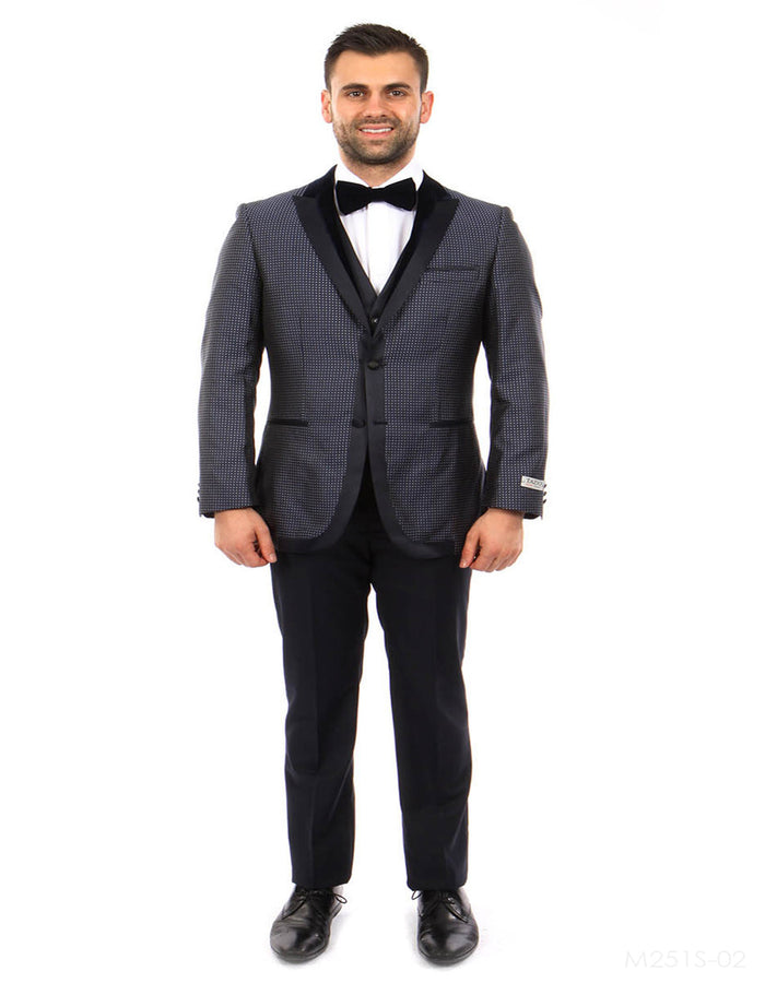 M251S-02 - Men's Tuxedo USA