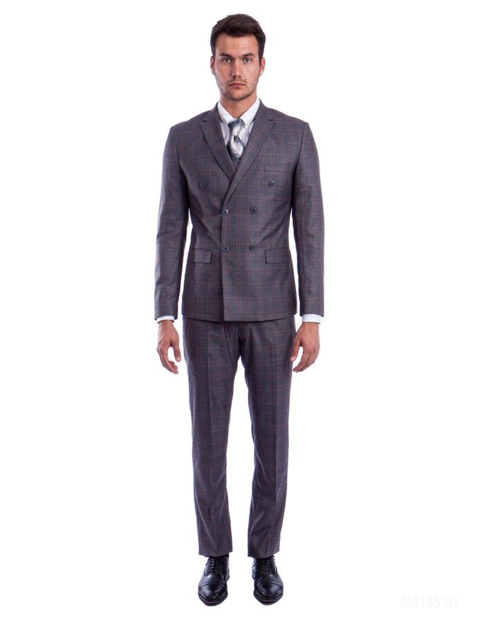 M313S-01 - Men's Tuxedo USA