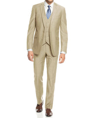 mens-smart-slim-vested-suit-tan